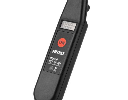 Dijital Basınç Ölçer 10 bar 3 150 psi amio 02940