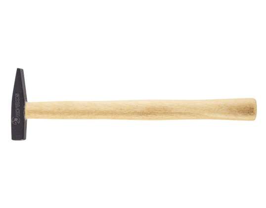 Workshop Hammer 100g. Wooden Handle