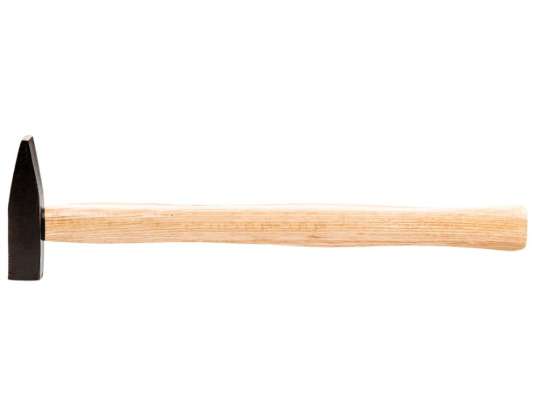 Lakatos kalapács 200g. fa nyéllel