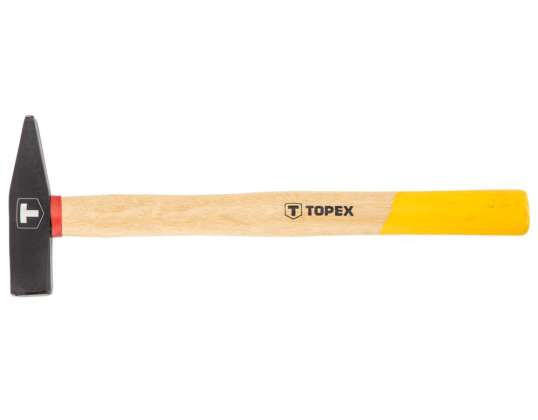 Smedehammer 200 g. treskaft