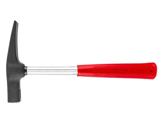 Masonry Hammer 500 g. metal handle