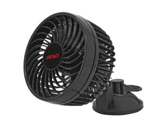 Autofani imukupilla 12v amio 03001