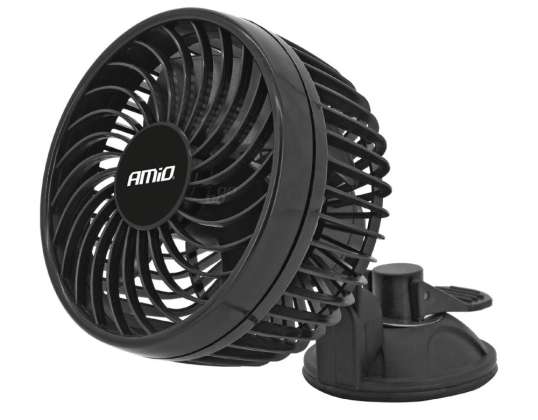 24v yapışkanlı otoko ventilatörü amio 03004