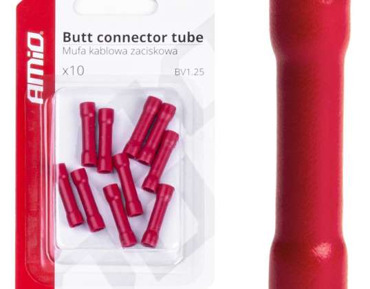 Isolierte Kabelverbindung "MUFA" 10Stk amio 03073