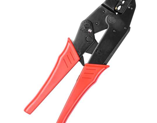 Crimpzange für Steckverbinder amio 03097