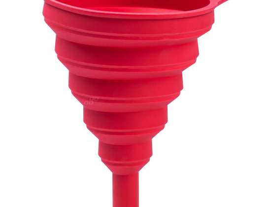 Universal Foldable Silicone Funnel amio 03113