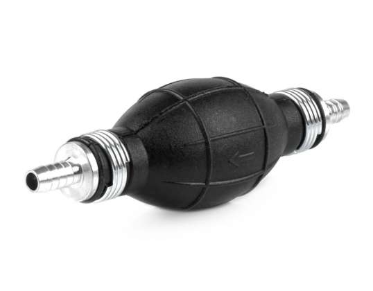 Håndpumpe for drivstoff 8 mm amio 03121