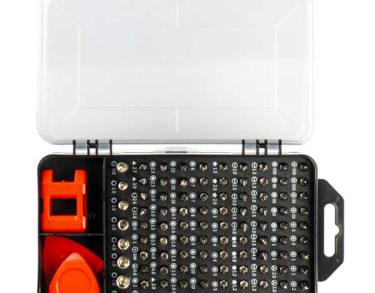 Präzisions-Torx-Schraubendreher-Set Bits Schraubendreher amio 03135