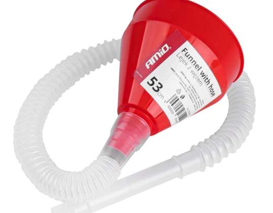 Üldine koonus elastse voolikuga pikendamiseks amio 03149