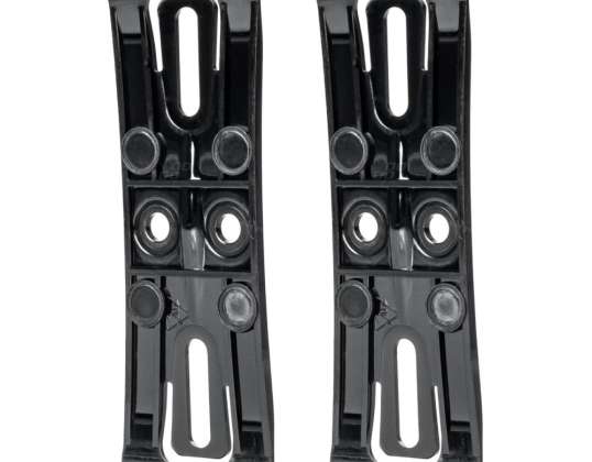 Bracket for mounting license plate amio 03181