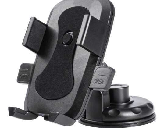 Support de téléphone pour voiture pare-brise cockpit amio 03231