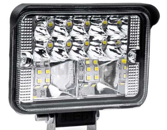 Työvalo halogeen LED valonheittäjä AWL39 18 LED 12V 24V AMIO 03250