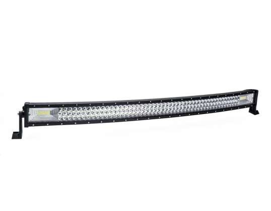 Bøyd panelarbeidslampe LED bar awl46 594w 100cm 47520lm 12v 24v amio 03257