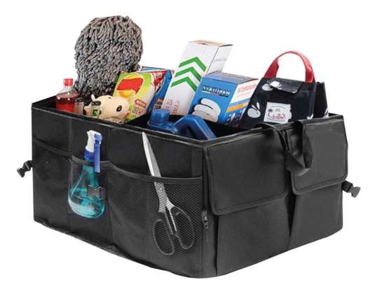 Organizer Tasche Koffer für den Kofferraum Amio 03276