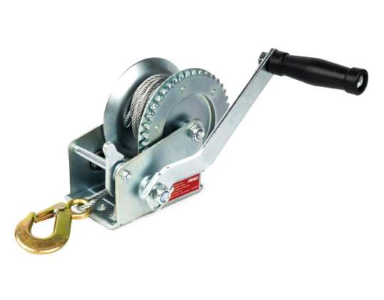 Käsinrovastin 450 kg amio 03282