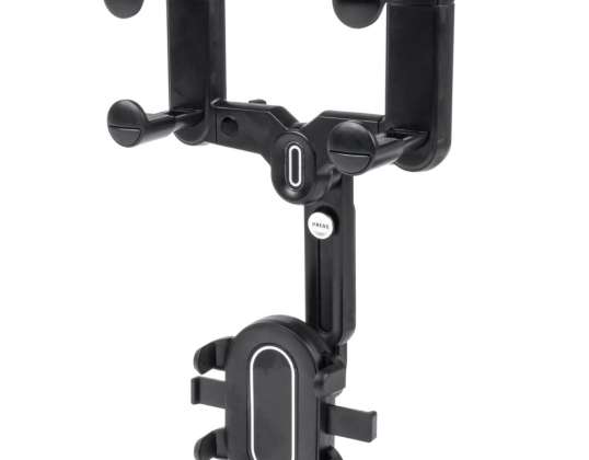 Support de téléphone pour rétroviseur de voiture amio 03289
