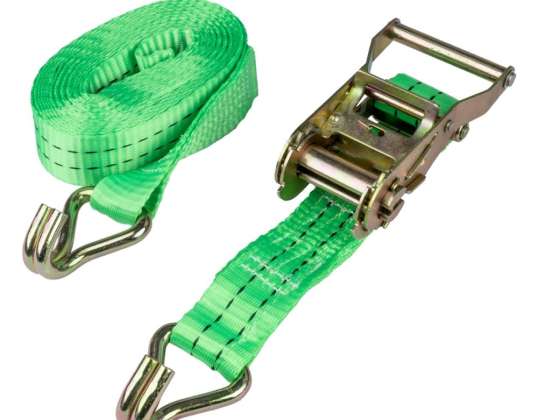 Transportgurt mit Spanner 2000kg 38mm 5m amio 03295