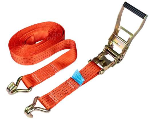 Transportgurt mit Spannvorrichtung 5000kg 50mm 10m amio 03300
