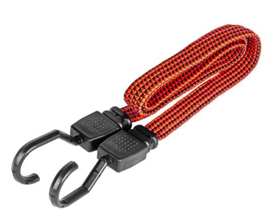 Flat Elastic Rope for Luggage Securing 120cm bstrap 17 amio 03305