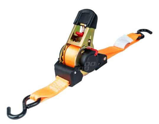 Transportband mit automatischem Wickler 640kg 25mm 3,5m s Typ amio 03318