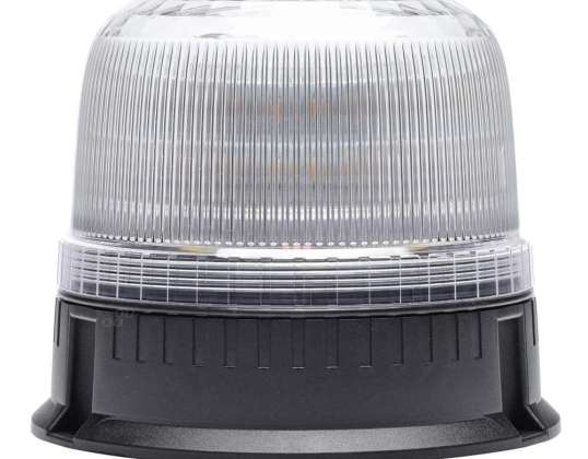 Luz de advertencia intermitente KOGUT 24 LED W25B 12V 24V AMIO 03341