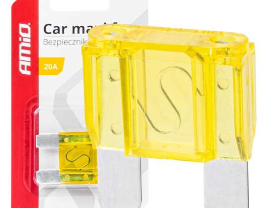 Car fuse maxi 20a amio 03381