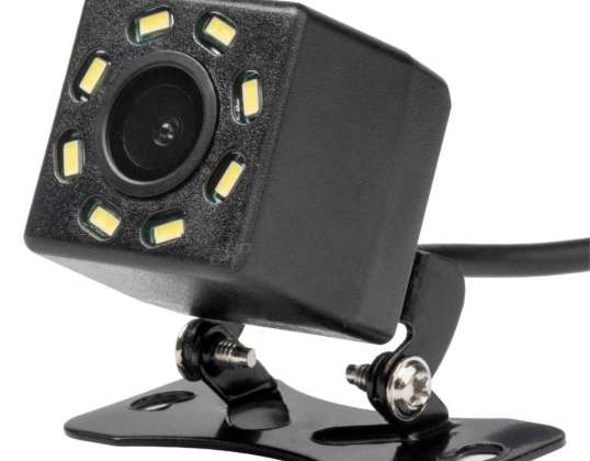 Rückfahrkamera Parkhilfe hd 315 led 12v 720p amio 03529
