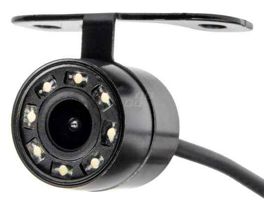 Rückfahrkamera HD 320 LED 12V 720p Amio 03532