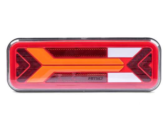 LED Rückleuchte RCL 09 L dynamisch links AMIO 03575
