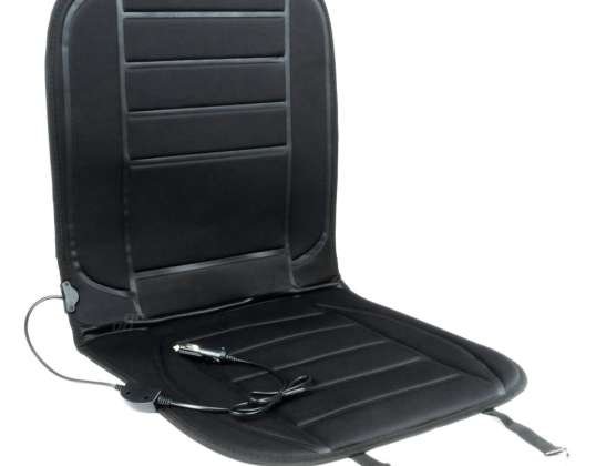 Lämmitettävä matto auton istuimeen 12v amio 03624