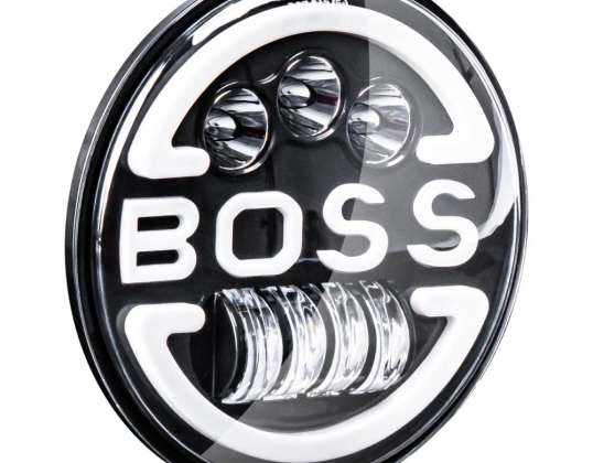 Työvalo led boss lisäkoristeellinen awl56 12v 24v amio 03625