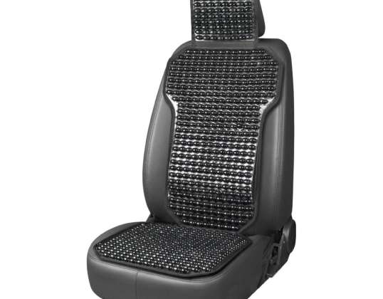 Car Seat Mat with Back Support and Headrest