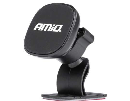 Magnetic holder for car for phone dashboard cockpit amio 03786