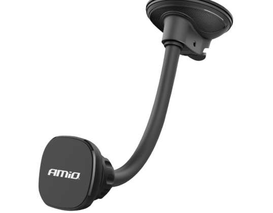 Autohalterung für Telefon Fenster Cockpit Board magnetisch amio 03789