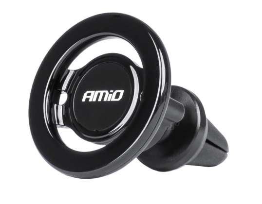 Car phone holder magnetic grille my mag amio 03793