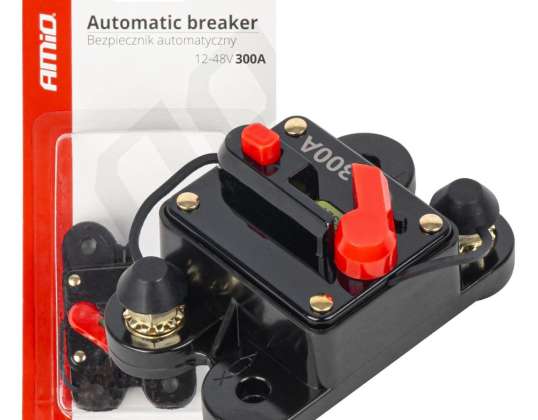 Automatischer Kraftfahrzeugsicherung 300A 12V 24V 48V amio 03832