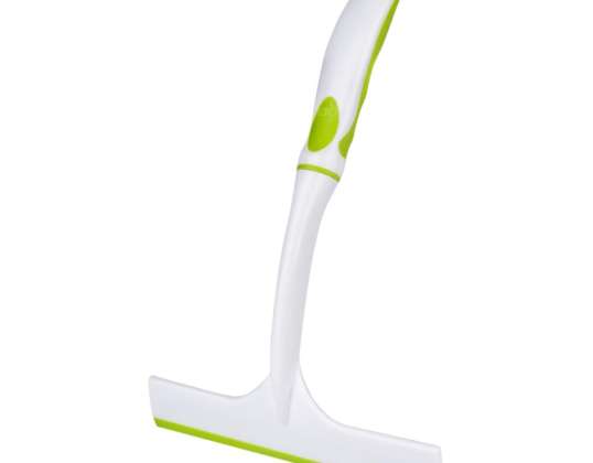 Vensterglas watertrekker met handvat 25 5 cm amio 03847
