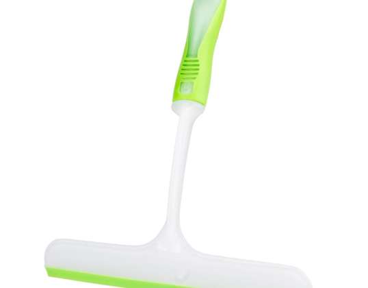 Fensterglas Wasserabzieher mit Griff Griff 26 cm amio 03848