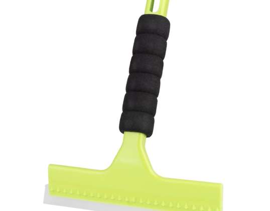 Silikon Rakel für Wasser von Fensterglas mit Griff Griff 25 cm amio 03849