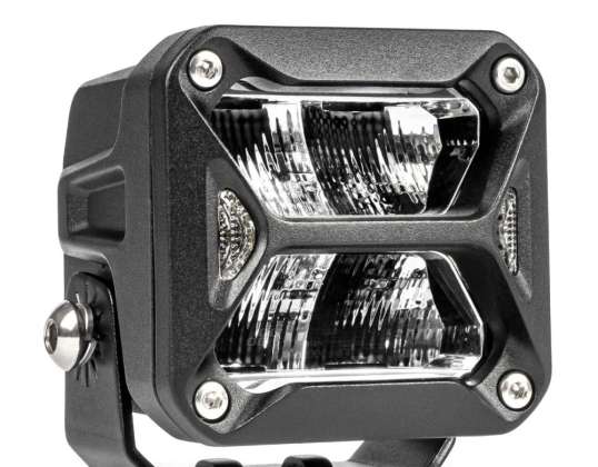 LED-Arbeitsscheinwerfer Road Pro Reflektor Homologation ECE R149 12V 24V Amio 03867