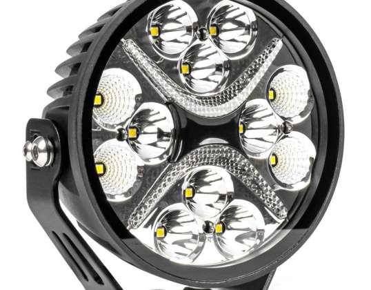 Led Baustellenleuchte pro Scheinwerfer ece R149 Homologation 12v 24v amio 03870