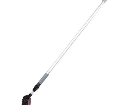Teleskop-Durchflussbürste zum Waschen von Autos 141 240 cm amio 03951