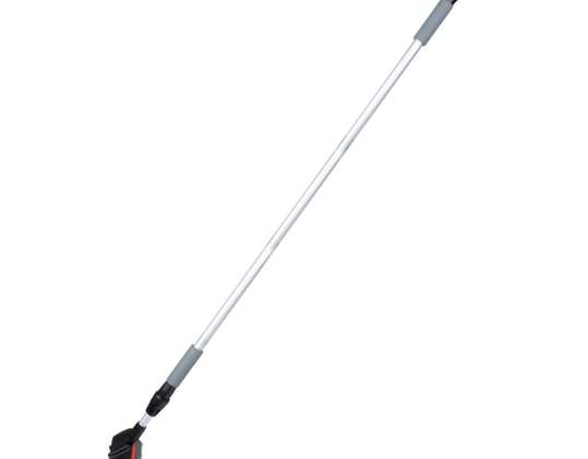 Teleskop-Durchflussbürste zum Waschen von Autos 171 300cm amio 03952