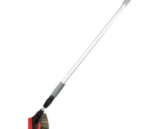 Teleskop-Durchflussbürste zum Waschen von Autos 97 160cm amio 03955