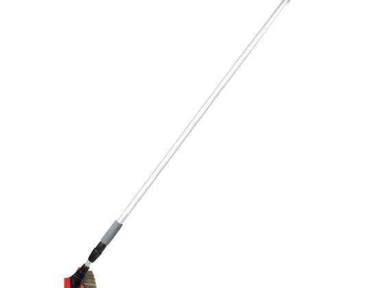 Telescopic flow brush for washing a car 171 300cm amio 03957