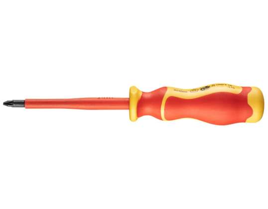 Schroevendraaier PH2 6 100. 1000V