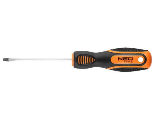 Destornillador plano 3.0 x 75 mm TOP 04 171