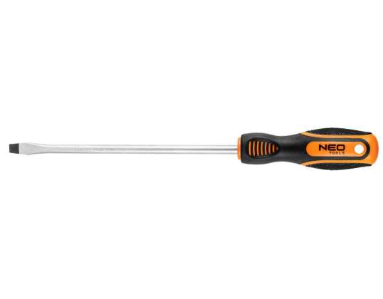Flat Screwdriver 8.0 x 200 mm TOP 04 176