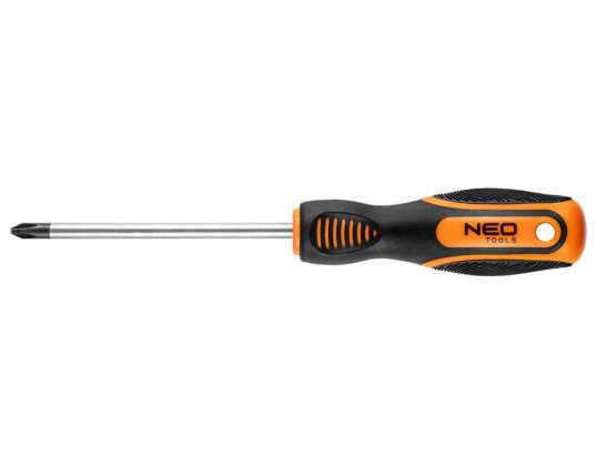 TOP 04 180 Tournevis cruciforme PH2 x 100 mm