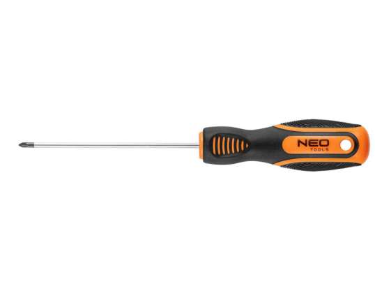 Kryss skrutrekker PZ0 x 100 mm